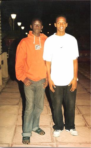 papis and lamine