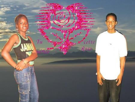 les deux amoureux lamine and ma astou