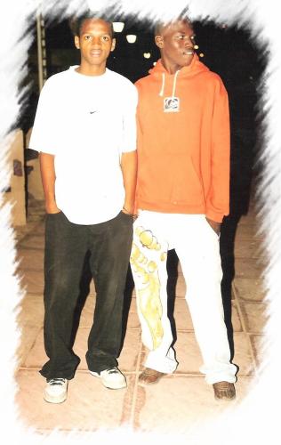 lamine and malcom